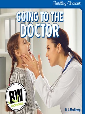 cover image of Going to the Doctor